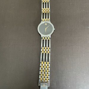 Movado Esperanza Two Tone 84.19.861/1.4